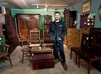 Yorkshire Dales antiques entrepreneur discovers another opportunity