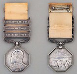 Shackleton’s Polar Medal blocked from export