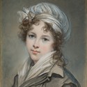 Élisabeth Louise Vigée Le Brun self portrait