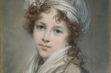 Élisabeth Louise Vigée Le Brun self portrait