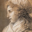 The Duchesse de Polignac by Élisabeth Louise Vigée Le Brun