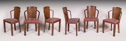 Chareau furniture includes chair style selected by famous clients