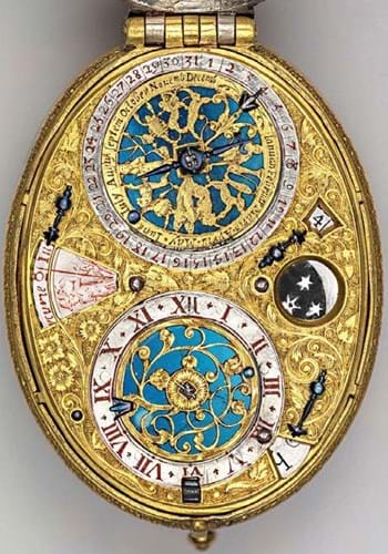 David Ramsay astrological watch