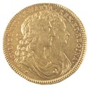 William and Mary gold medal