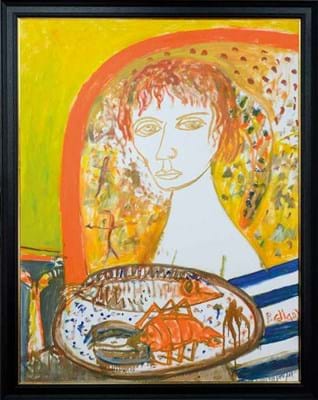 John Bellany picture