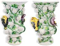 Meissen vases produced by the workshop's top designer sell for nine times estimate