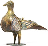 On a wing and a prayer at a Swiss saleroom