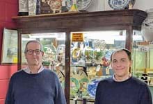 With huge antiques centres already nearby, Gainsborough gains a dedicated fair