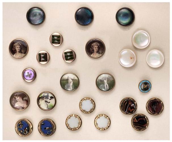 The Dr Alison Smith Lean Button Collection