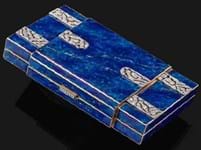 Art Deco-era vanity cases highly sought by contemporary collectors