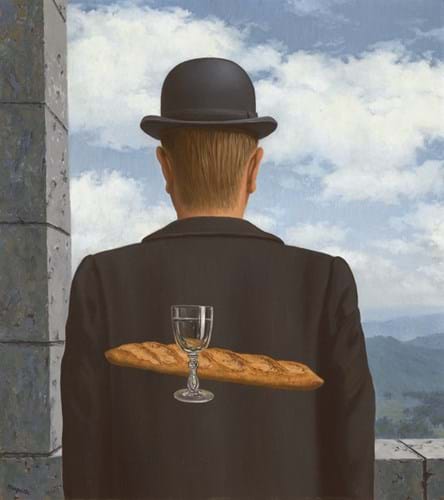 René Magritte at Christie’s