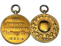 FA Cup hero’s 1884 honour sells in Cheshire