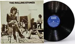Album helped Rolling Stones to go on tour, not fade away