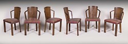 Chareau furniture sells well at auction