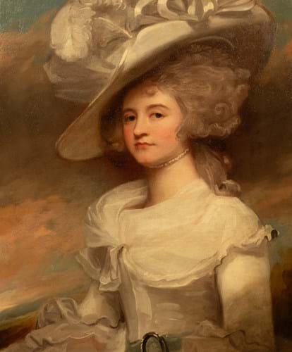 Julia Annabelle, Lady Shuckburgh