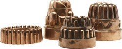 Kitchenalia: Demand increases for Victorian jelly moulds
