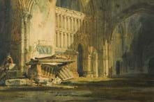 Watercolour by JMW Turner