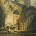 Watercolour by JMW Turner