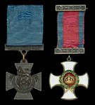 Medals & militaria: String of six-figure successes in Mayfair