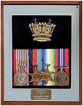 Bravery of mine defusers recognised by George medals and crosses