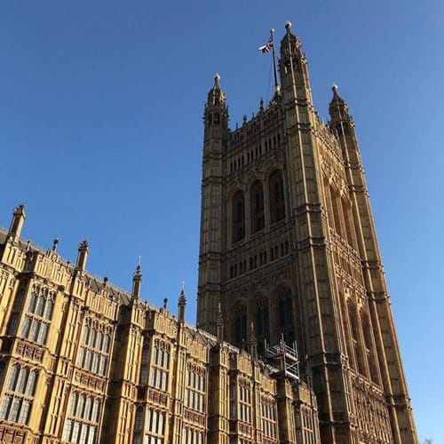 UK Parliament London