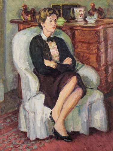 Duchess of Devonshire portrait
