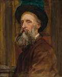 News in brief including a George Frederic Watts self-portrait acquired by museum
