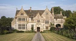 Sandford Orcas Manor: ‘A lovely sale to preside over’
