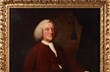 Benjamin Franklin portrait