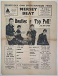 A fresh-faced band called The Beatles make it big on Merseyside
