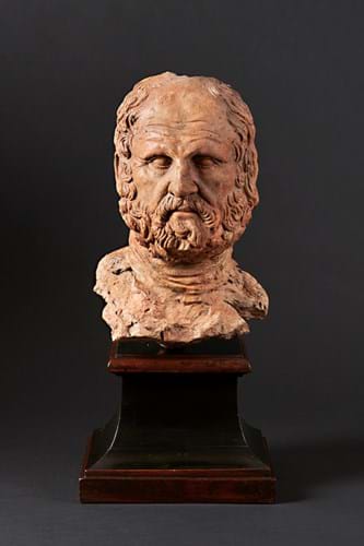 Eye on an object: French sculptor's terracotta model | Antiques Trade ...