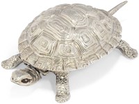 Tortoise novelty silver could be a sound purchase