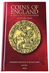 Spink sells Coins of England reference book to Sovereign Rarities