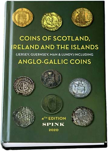 Coins of Scotland, Ireland & the Islands