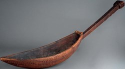 Pick of the week: The scoop on an Austral Islands kava ladle found in Derbyshire