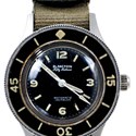 Fifty Fathoms diving watch