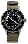 Blancpain watch bought in 1957 surfaces at auction