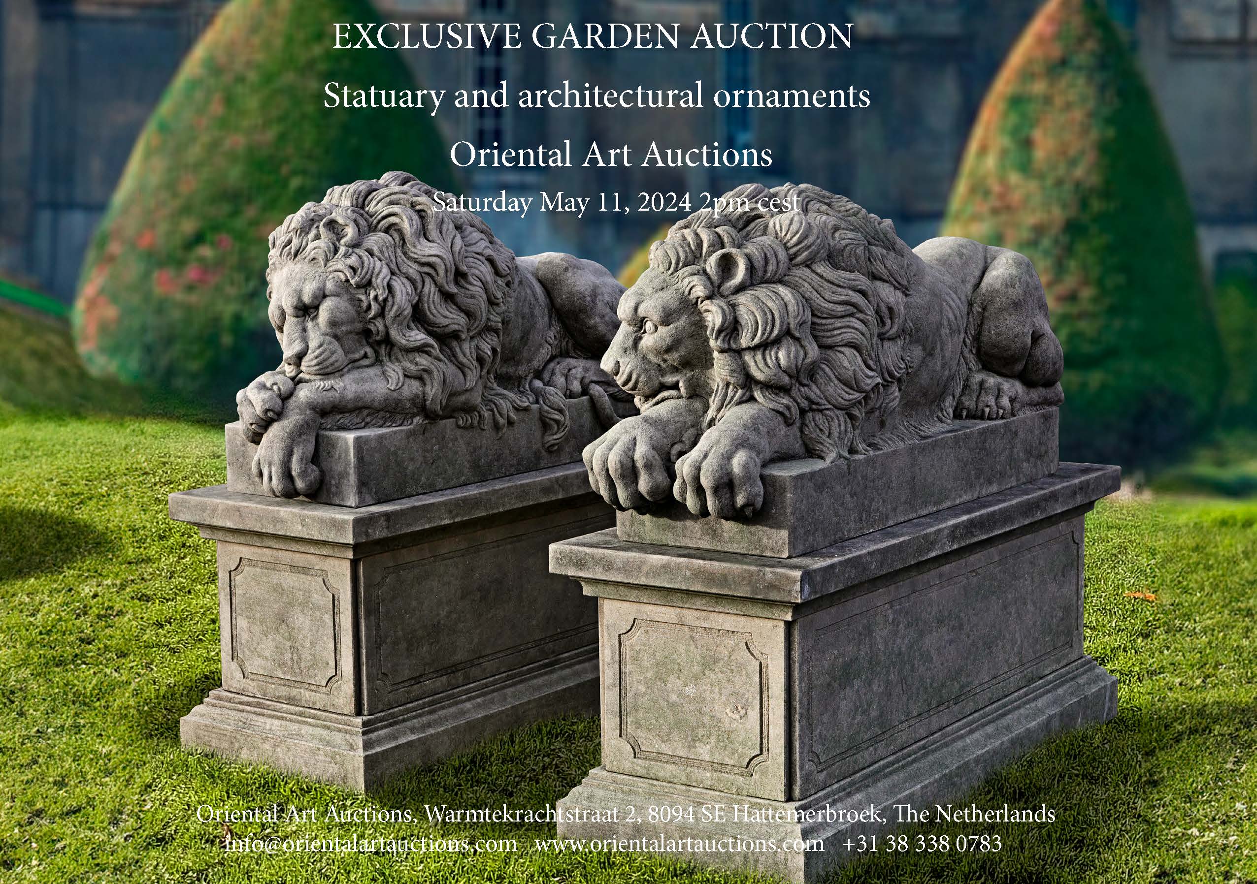 Oriental Art Auctions 1