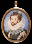Fine copy of Hilliard’s miniature Raleigh portrait comes to light