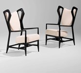 Light Ponti armchairs carry weighty auction value
