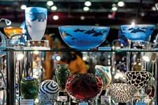 Glass and ceramics combo makes a second appearance in West Midlands