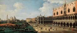 Canaletto works (with a bit of help)