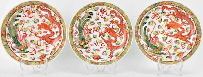Guangxu period bowls