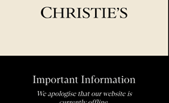 Websit Christies