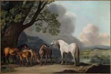 News in brief including a large George Stubbs equine painting at Christie's