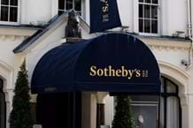 Sotheby’s New Bond Street