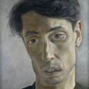 Lucian Freud portrait
