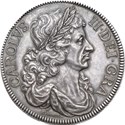 The Petition Crown coin