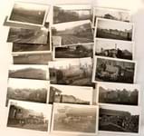 Vendor chuffed as collection of British Railways photos pulls into Tennants 