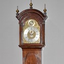 Samuel Stretch longcase clock